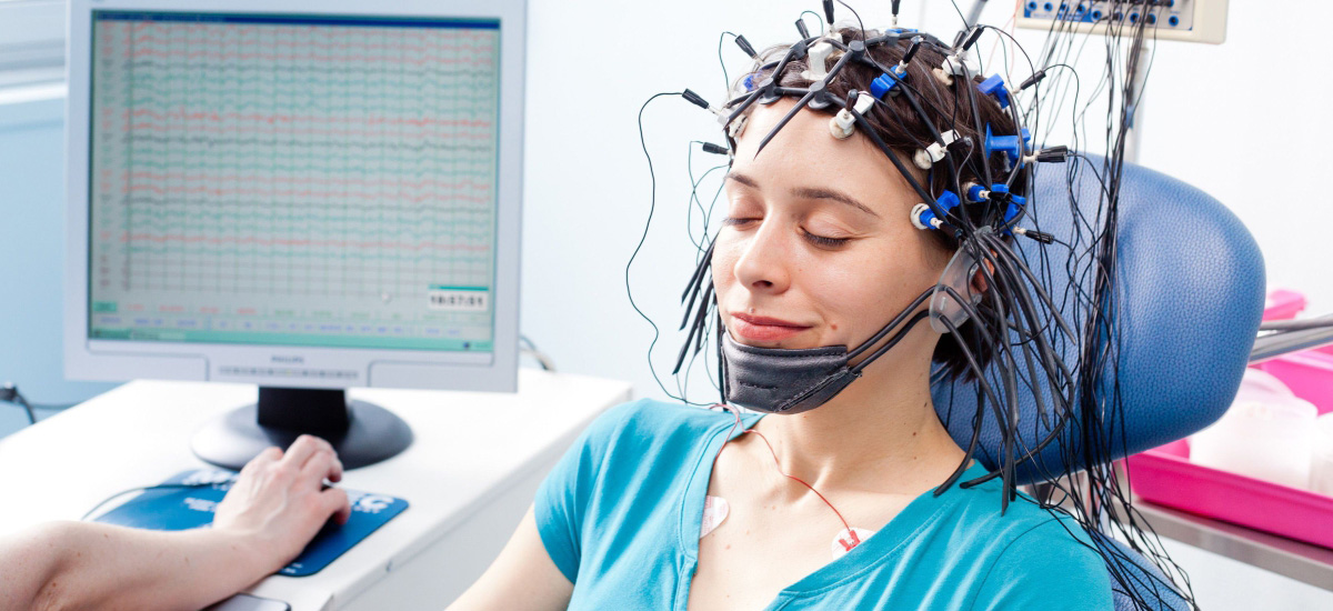 Digital EEG Machines