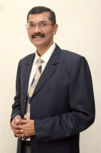 Dr. Parindra Desai