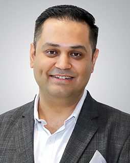 Dr Sagar Betai - Neurologist